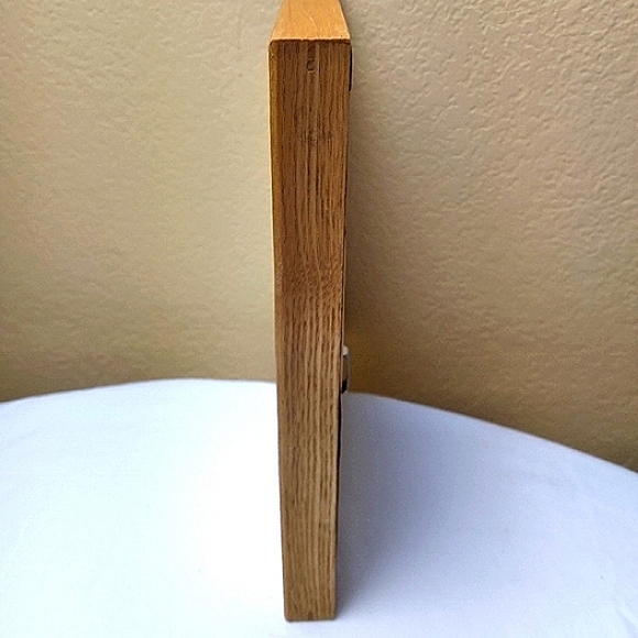 Vtg FEATHER 3D Flying Duck Framed Art - Picture 11 of 14